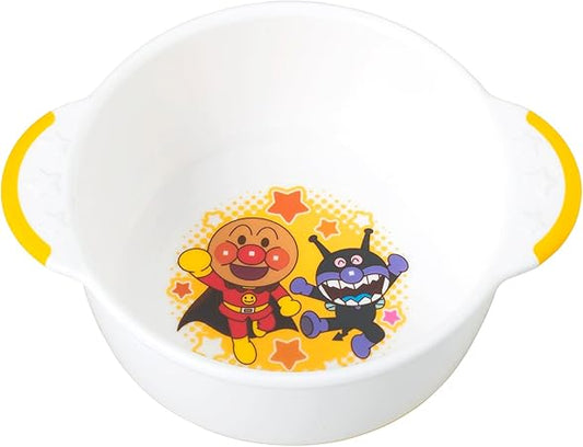(Pre-Order) Anpanman Small Bowl (5.5×4.3×2 inches) Microwave