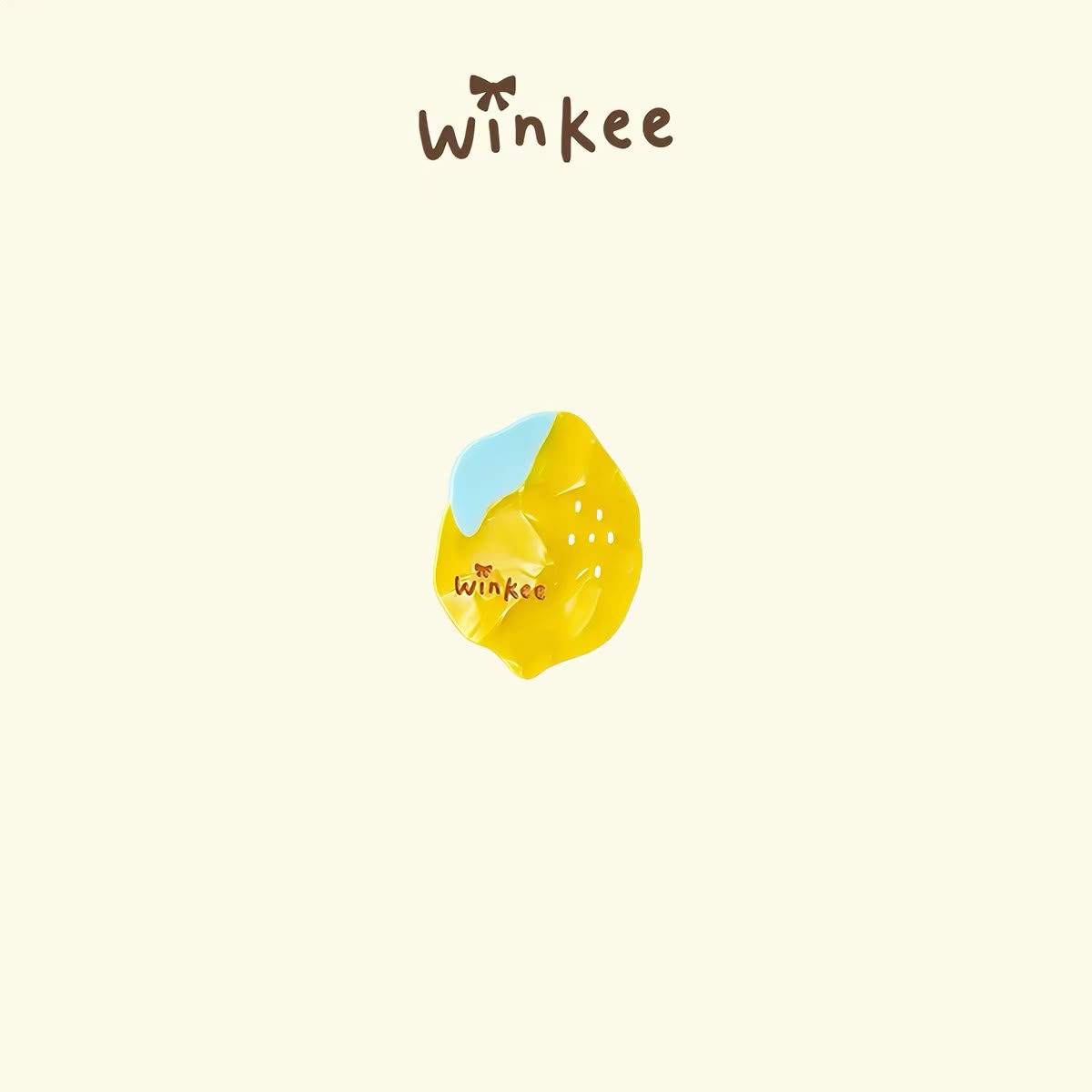 (Pre-Order) Winkee Hairpin