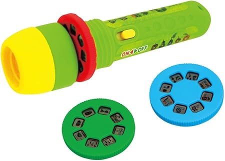 (Pre-Order) The Very Hungry Caterpillar by Eric Carle Harapeko Aomushi Picture Projector, Ages 3 and Up