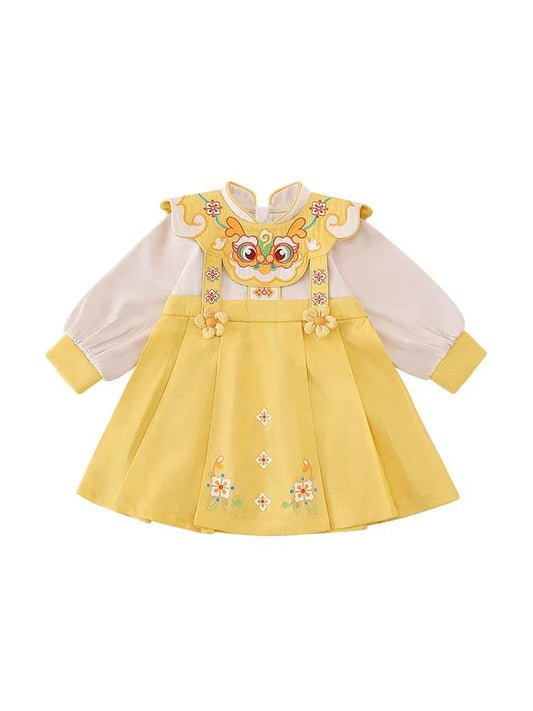 (Pre-Order) Zhang Ming Fu Sunny Blossom Jumper
