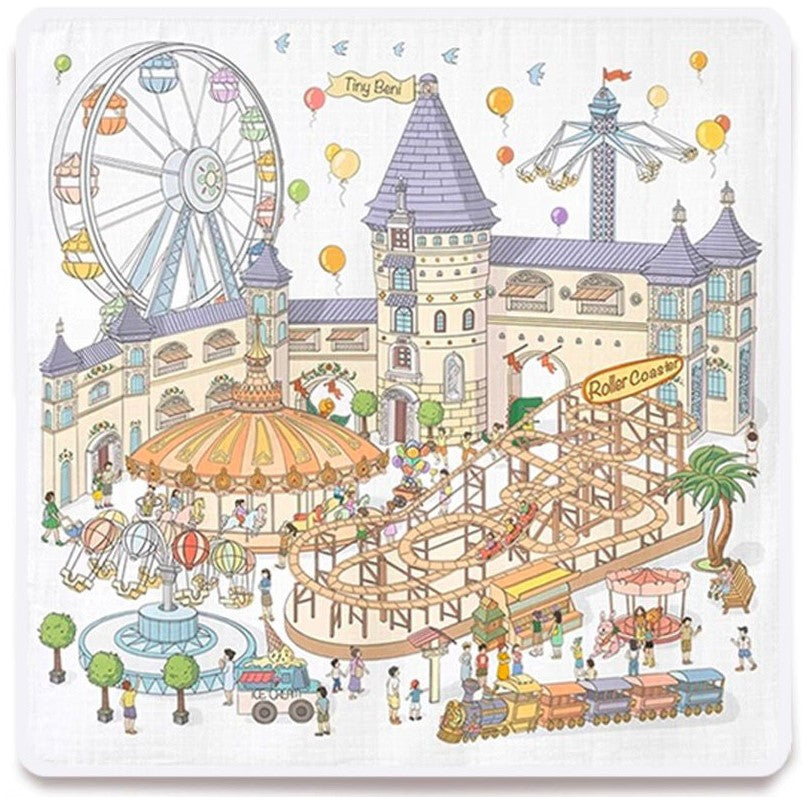 (PRE-ORDER) Tiny Beni Multi Use Blanket
