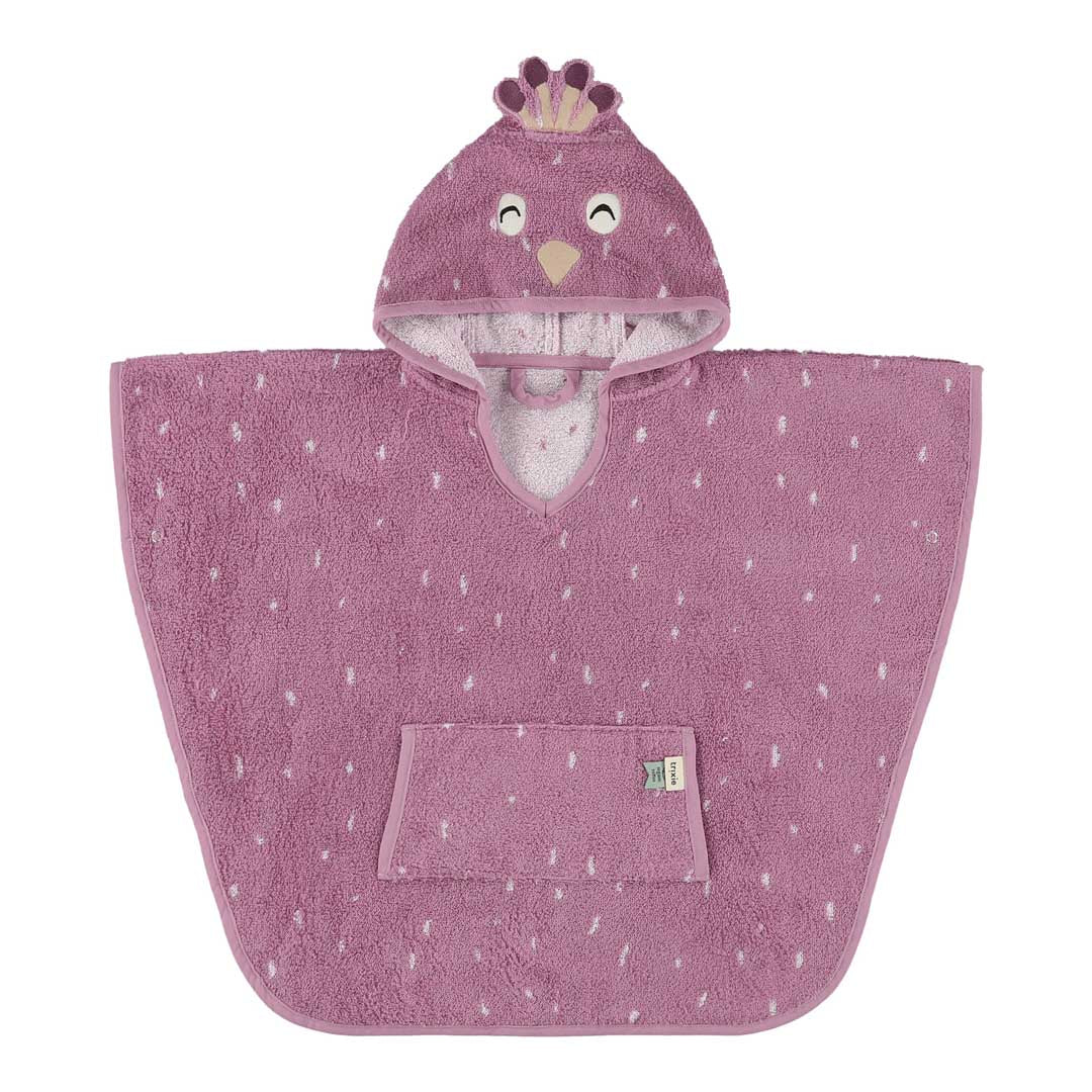 (Pre-Order)Trixie Poncho - Mrs. Peacock