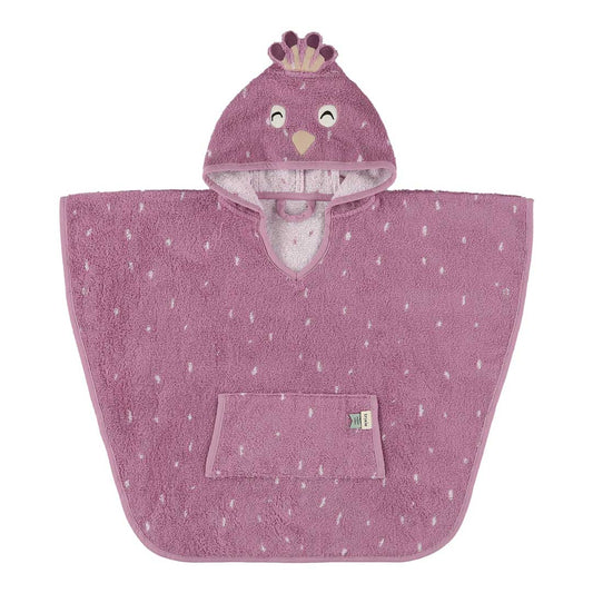 (Pre-Order)Trixie Poncho - Mrs. Peacock