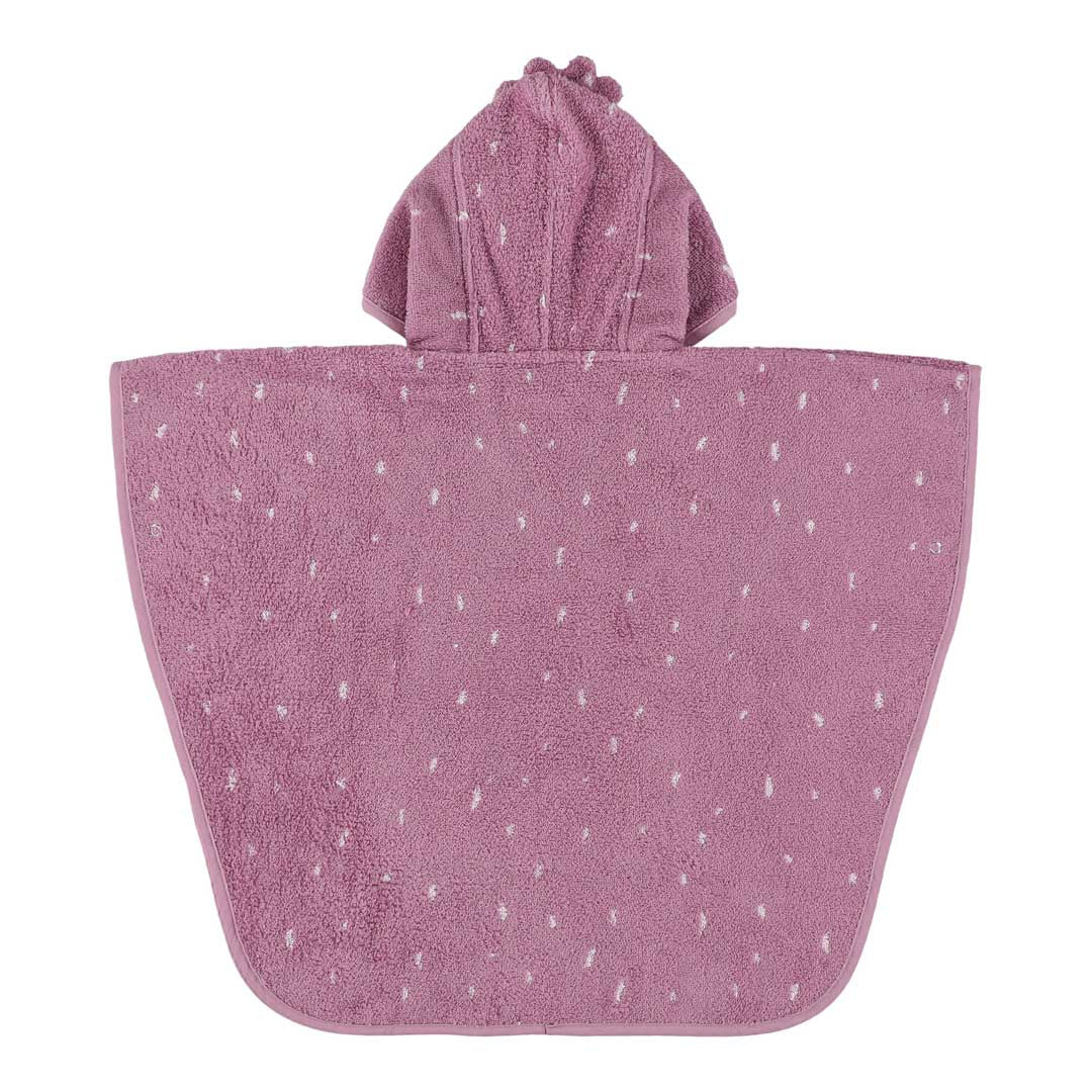 (Pre-Order)Trixie Poncho - Mrs. Peacock