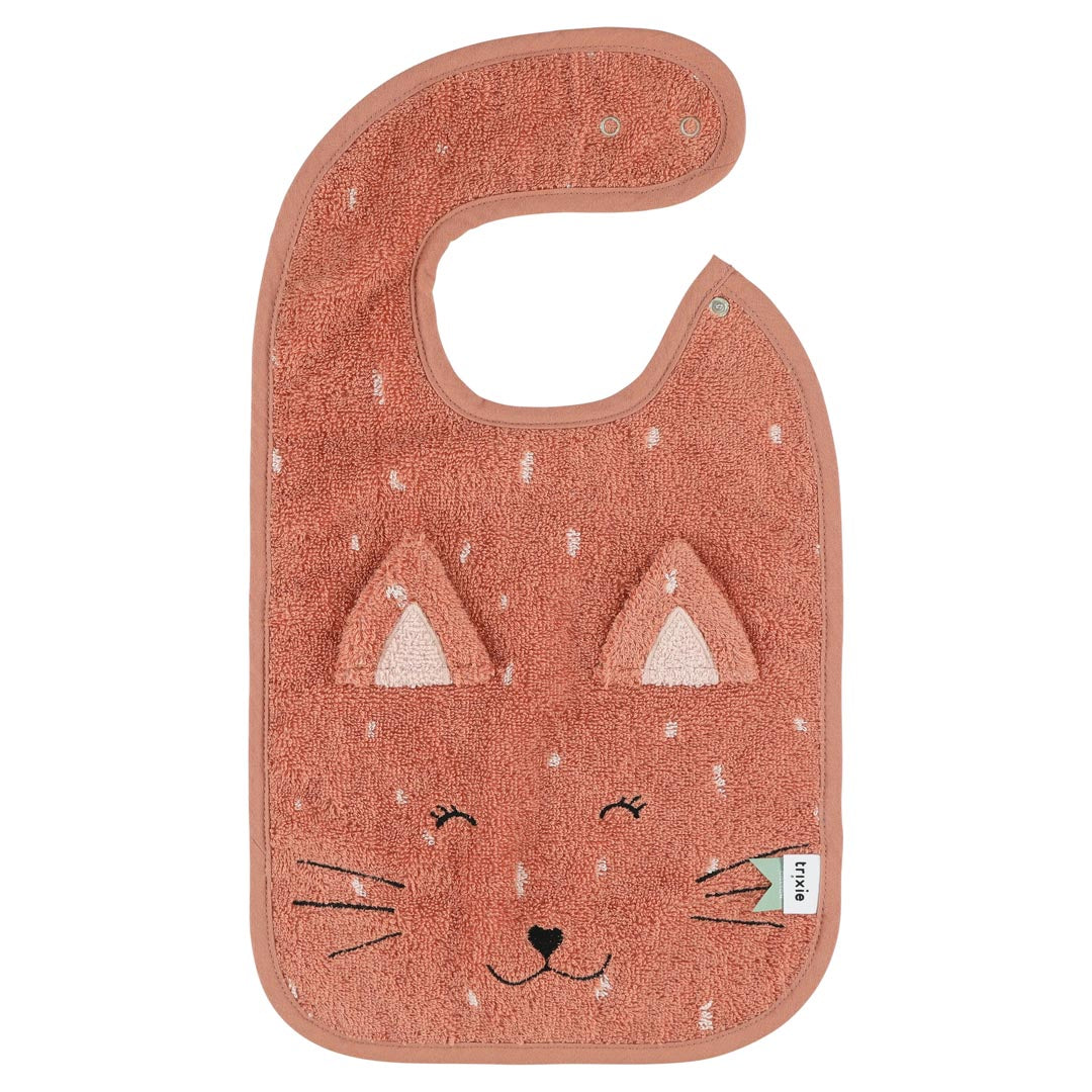 (Pre-Order) SALE Trixie Bibs - Mrs. Cat