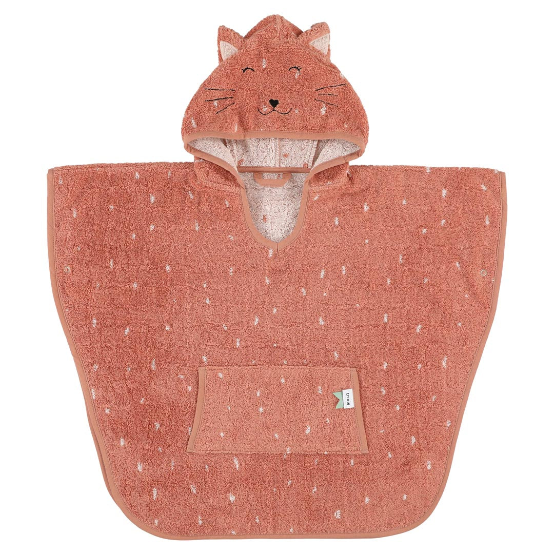 (Pre-Order) SALE Trixie Poncho - Mrs. Cat