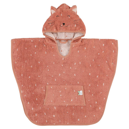 (Pre-Order) SALE Trixie Poncho - Mrs. Cat