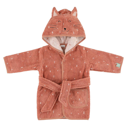 (Pre-Order) SALE Trixie Bathrobe | 1-2 years - Mrs. Cat