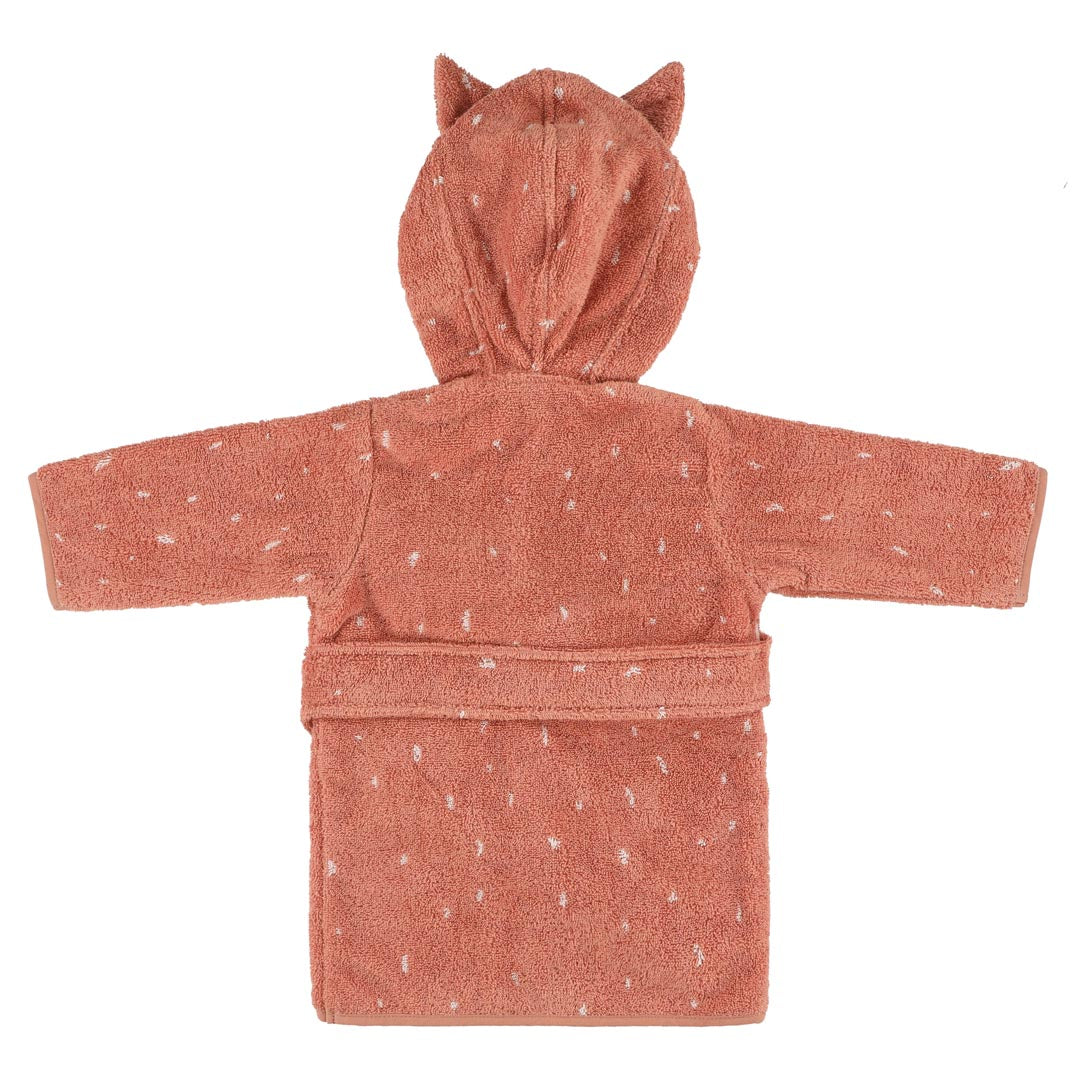 (Pre-Order) SALE Trixie Bathrobe | 1-2 years - Mrs. Cat