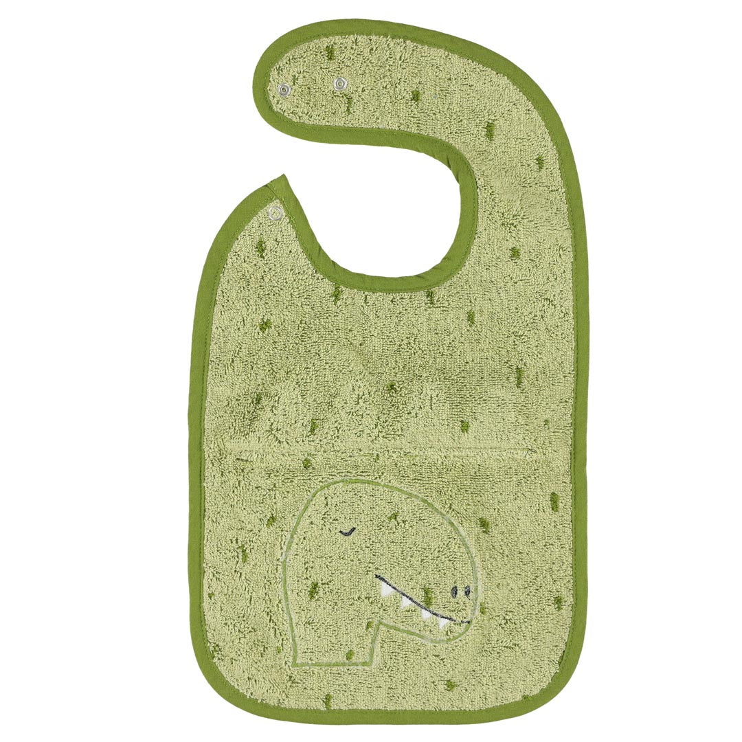 (Pre-Order) SALE Trixie Bibs - Mr. Dino