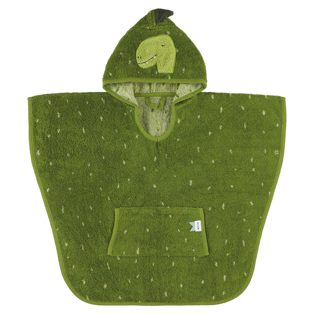 (Pre-Order) SALE Trixie Poncho - Mr. Dino