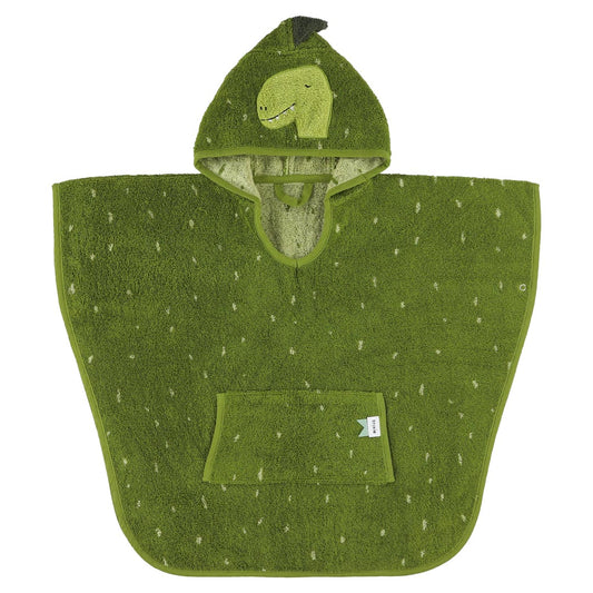 (Pre-Order) SALE Trixie Poncho - Mr. Dino