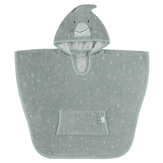 (Pre-Order)Trixie Poncho - Mr. Shark