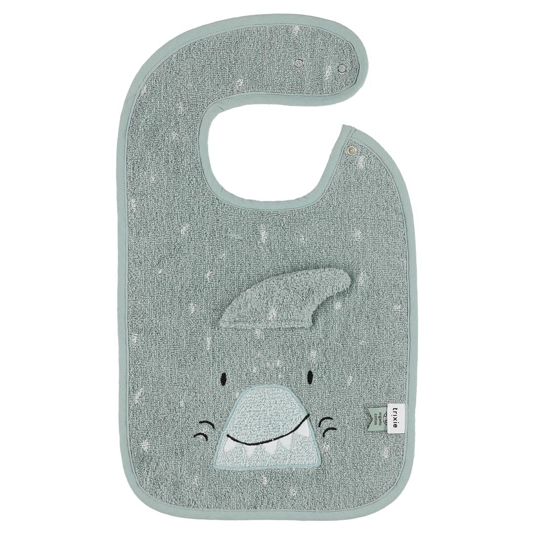 (Pre-Order)Trixie Bib - Mr. Shark