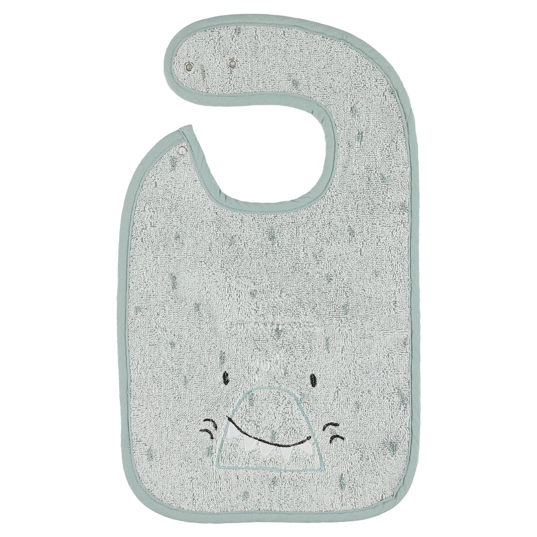 (Pre-Order)Trixie Bib - Mr. Shark