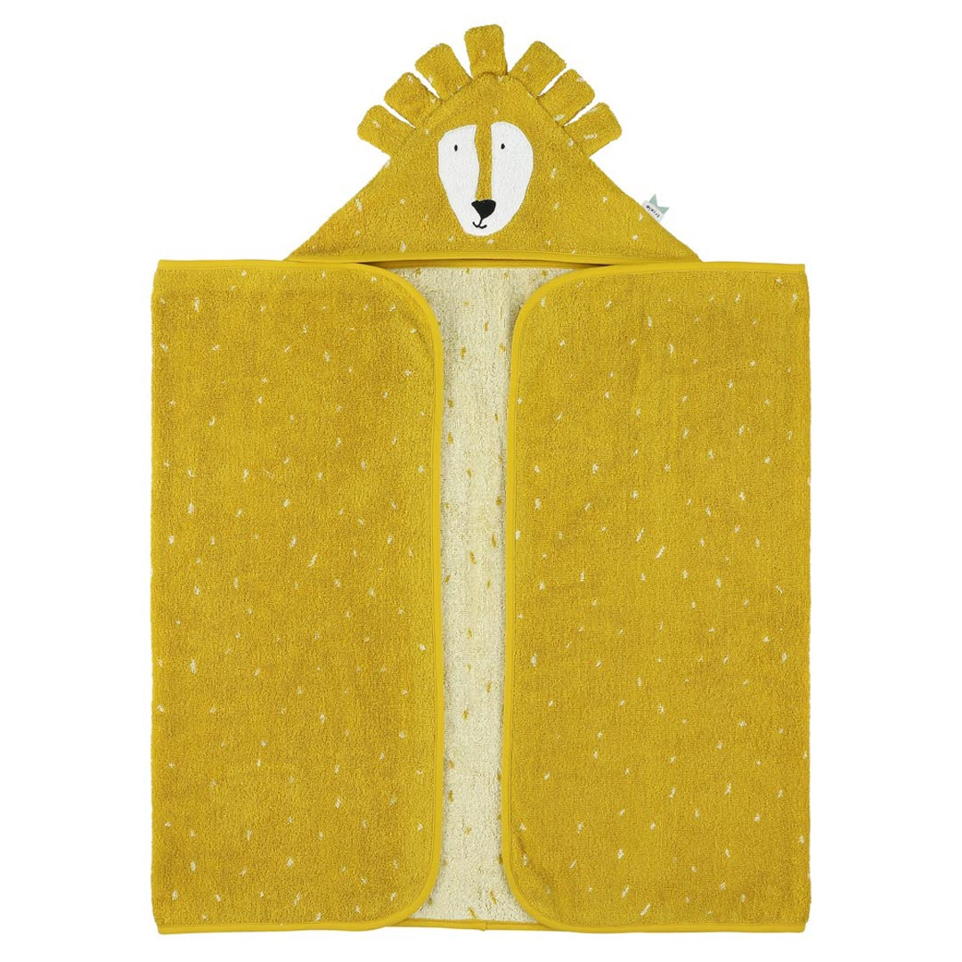 (Pre-Order) SALE Trixie Hooded bath towel | 70x130cm - Mr. Lion