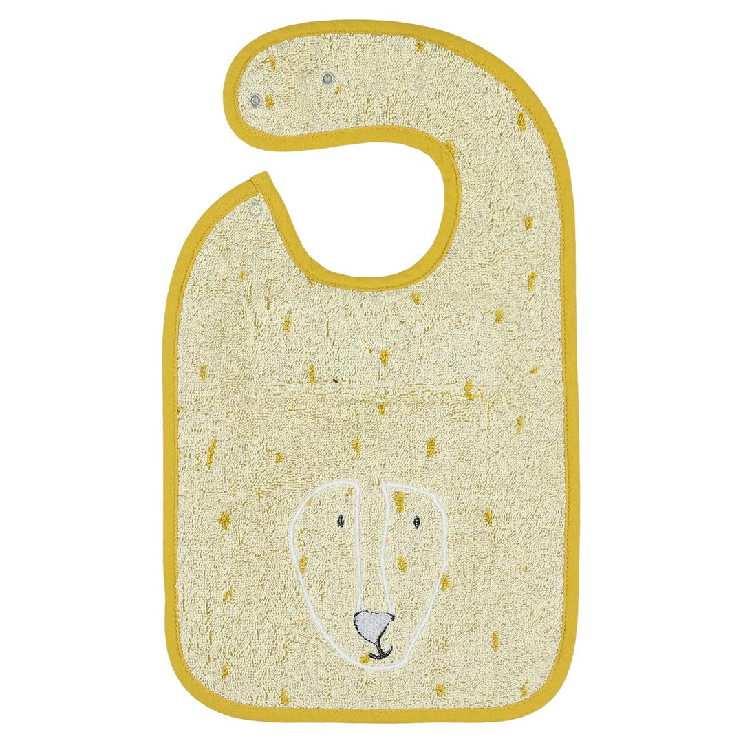 (Pre-Order) SALE Trixie Bibs - Mr. Lion