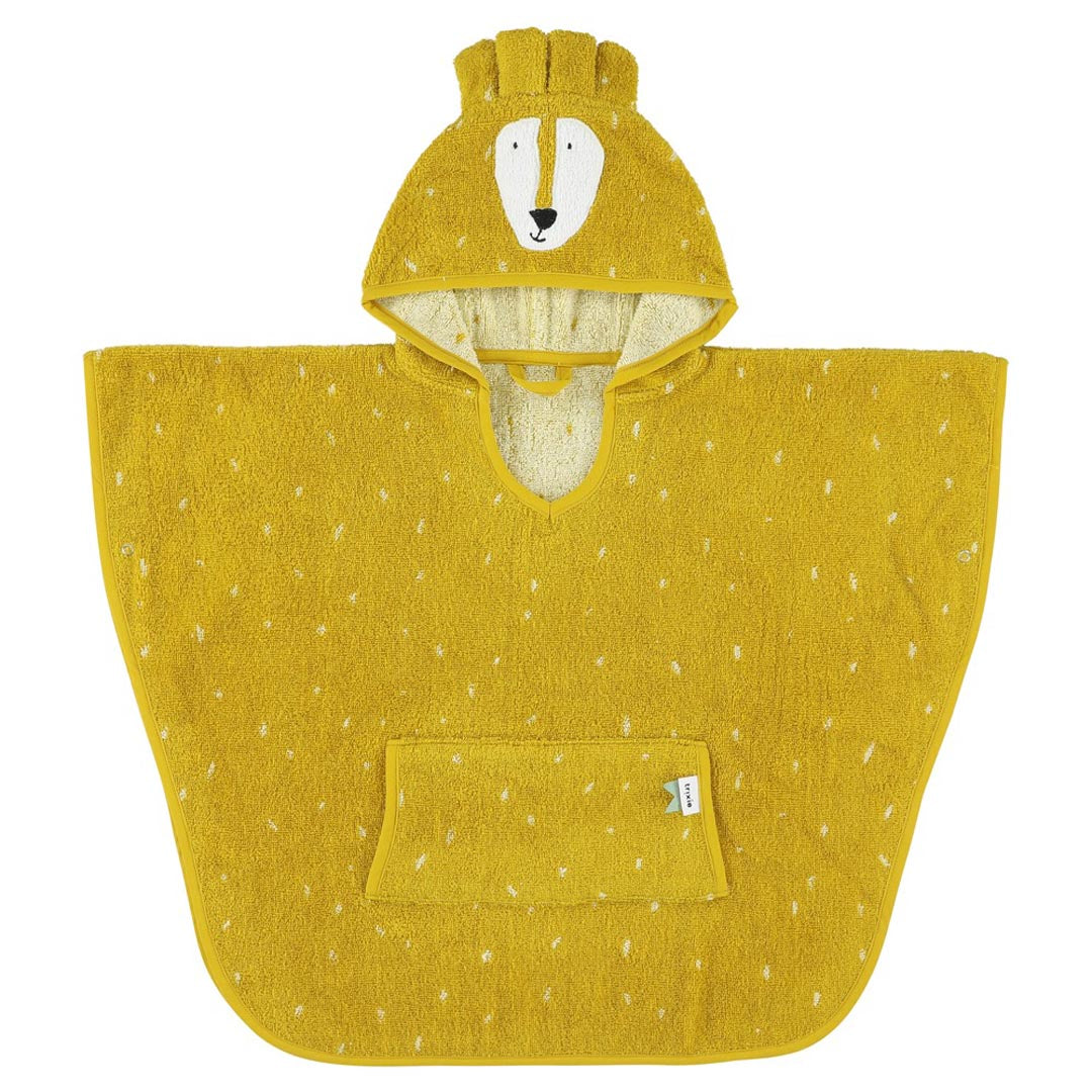 (Pre-Order) SALE Trixie Poncho - Mr. Lion
