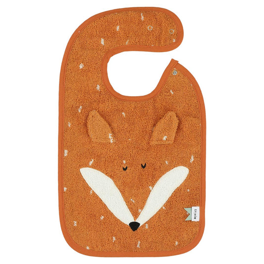 (Pre-Order) SALE Trixie Bibs - Mr. Fox