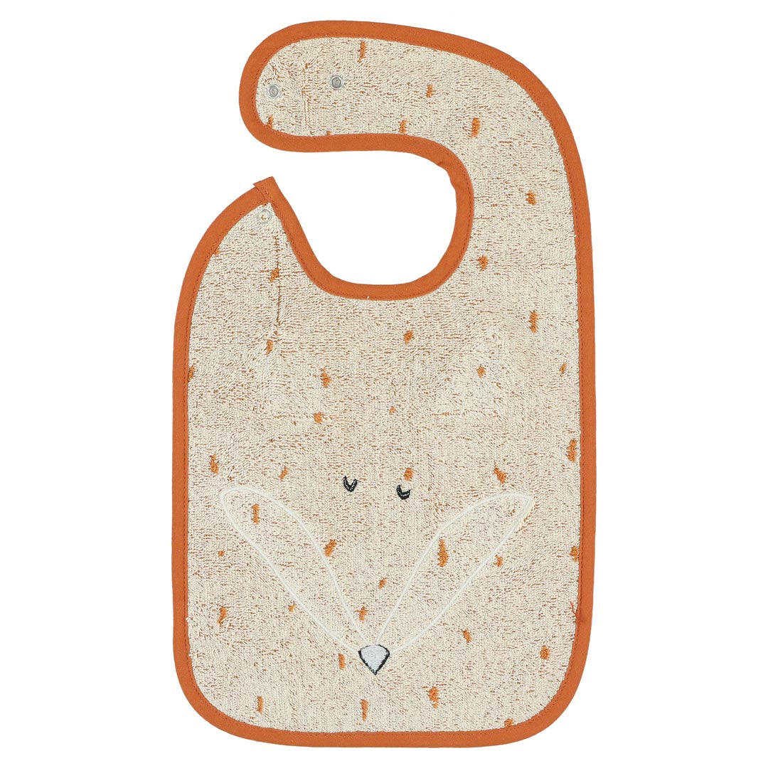 (Pre-Order) SALE Trixie Bibs - Mr. Fox