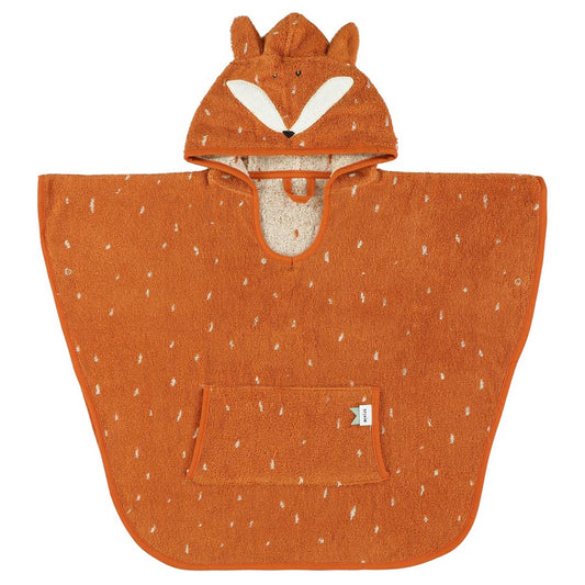 (Pre-Order) SALE Trixie Poncho - Mr. Fox