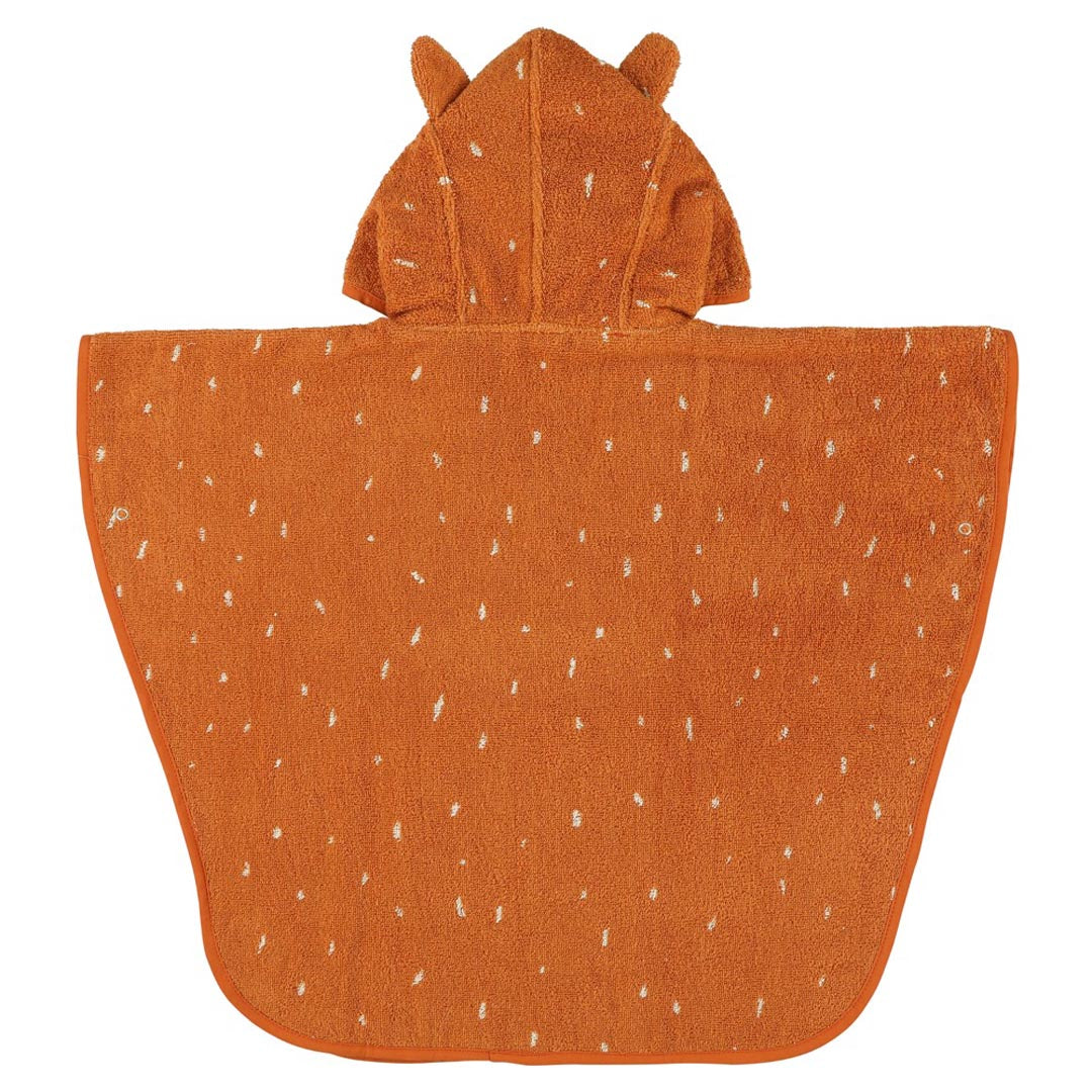 (Pre-Order) SALE Trixie Poncho - Mr. Fox