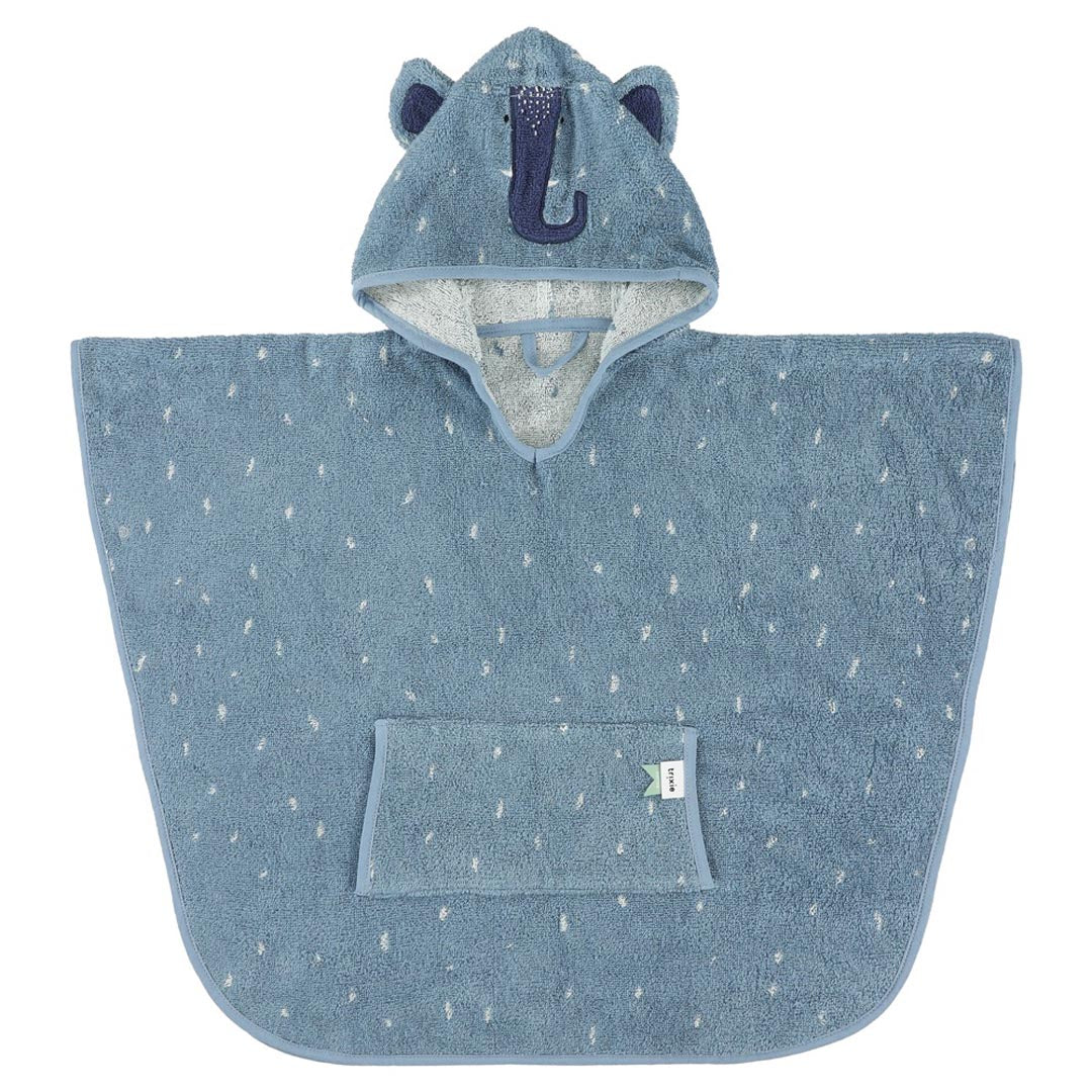 (Pre-Order)Trixie Poncho - Mrs. Elephant