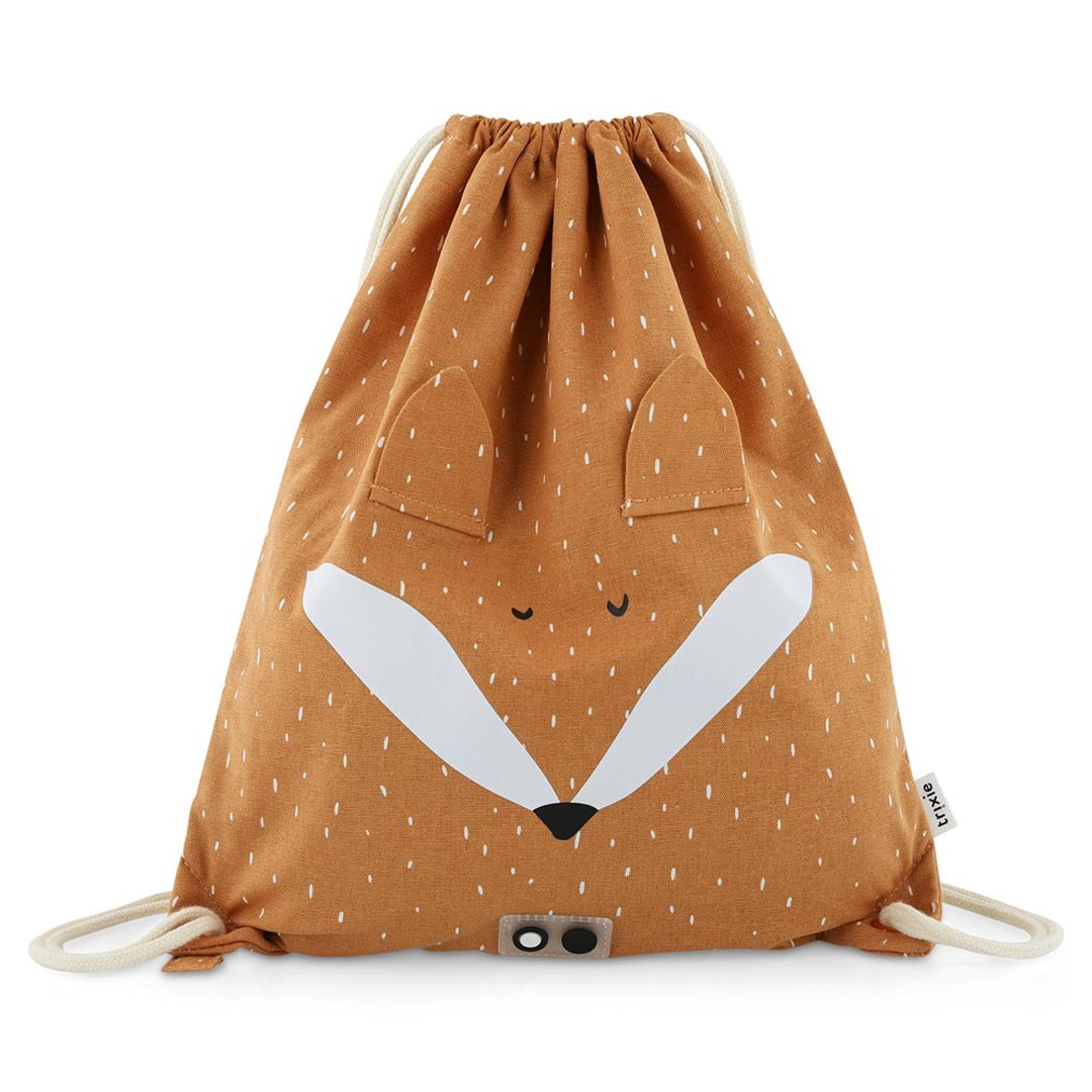 (Pre-Order) SALE Trixie Gym bag - Mr. Fox
