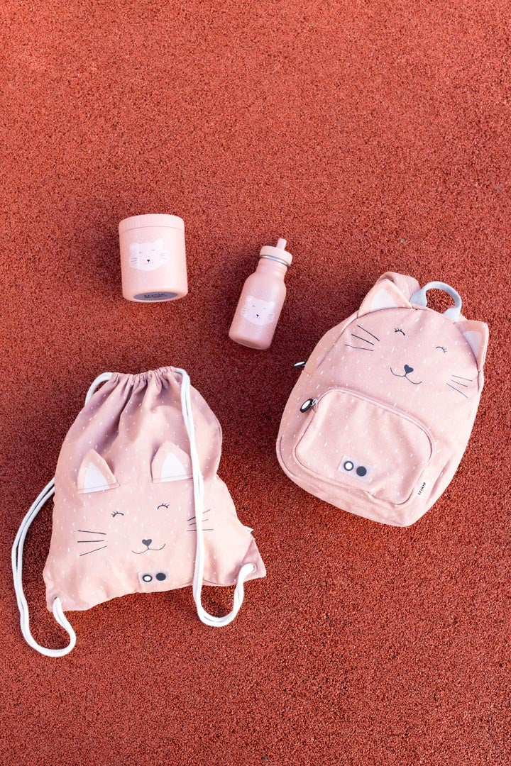 (Pre-Order) SALE Trixie Gym bag - Mrs. Cat
