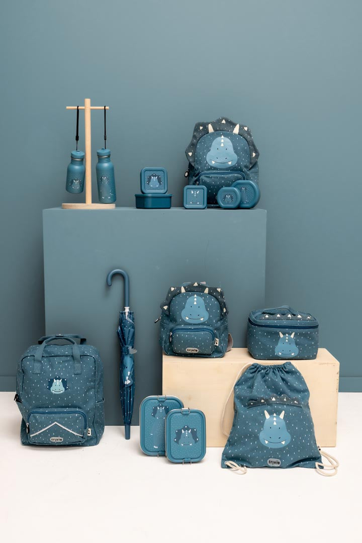 (Pre-Order) SALE Trixie Gym bag - Mr. Triceratops