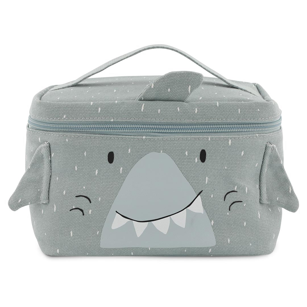(Pre-Order)Trixie Thermal lunch bag - Mr. Shark
