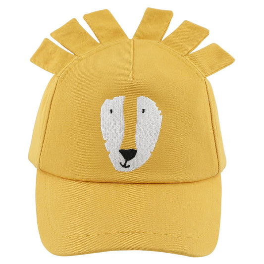 (Pre-Order) SALE Trixie Cap | 5-7 years - Mr. Lion
