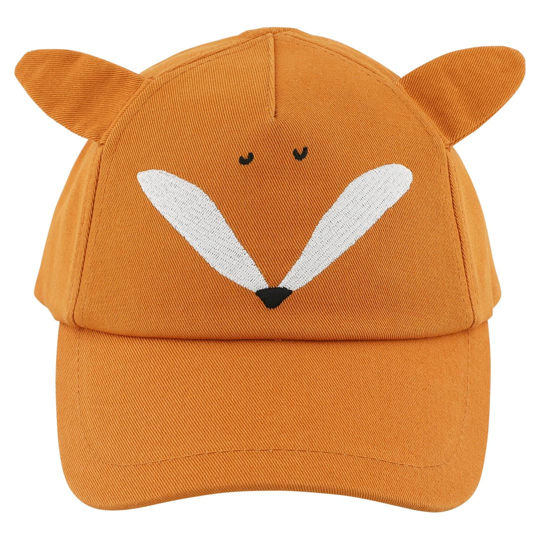 (Pre-Order) SALE Trixie Cap | 5-7 years - Mr. Fox