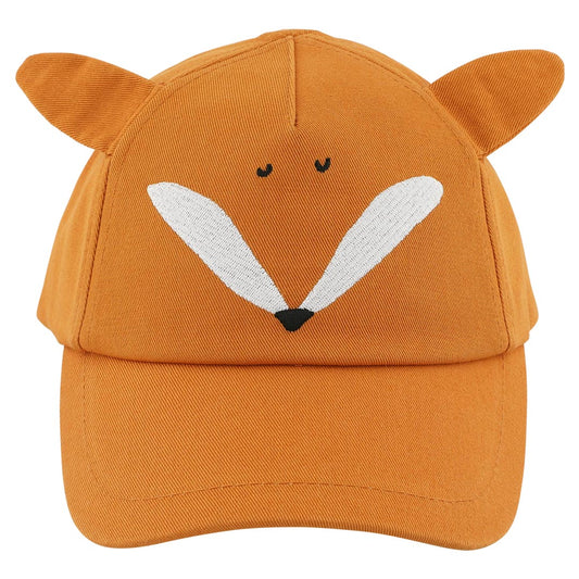 (Pre-Order) SALE Trixie Cap | 5-7 years - Mr. Fox