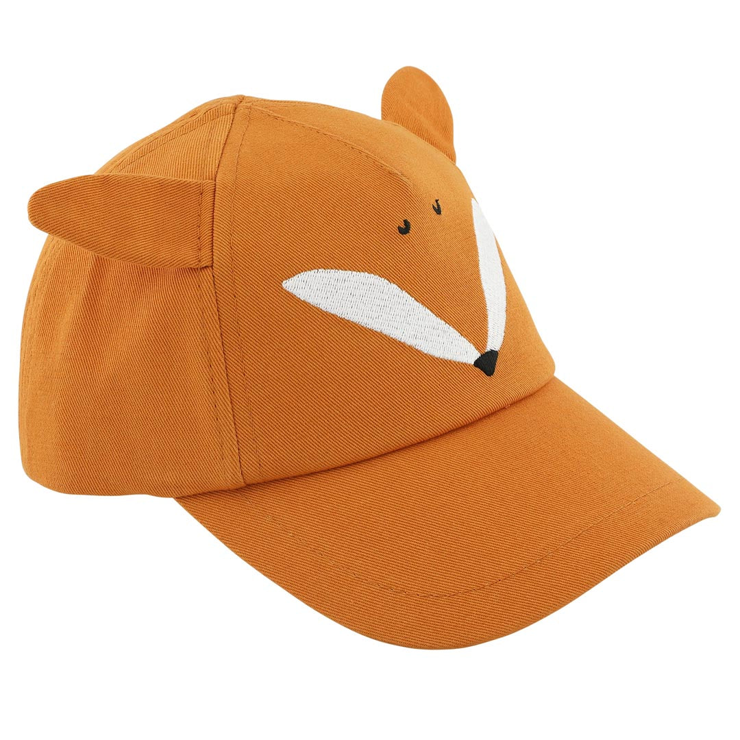 (Pre-Order) SALE Trixie Cap | 5-7 years - Mr. Fox
