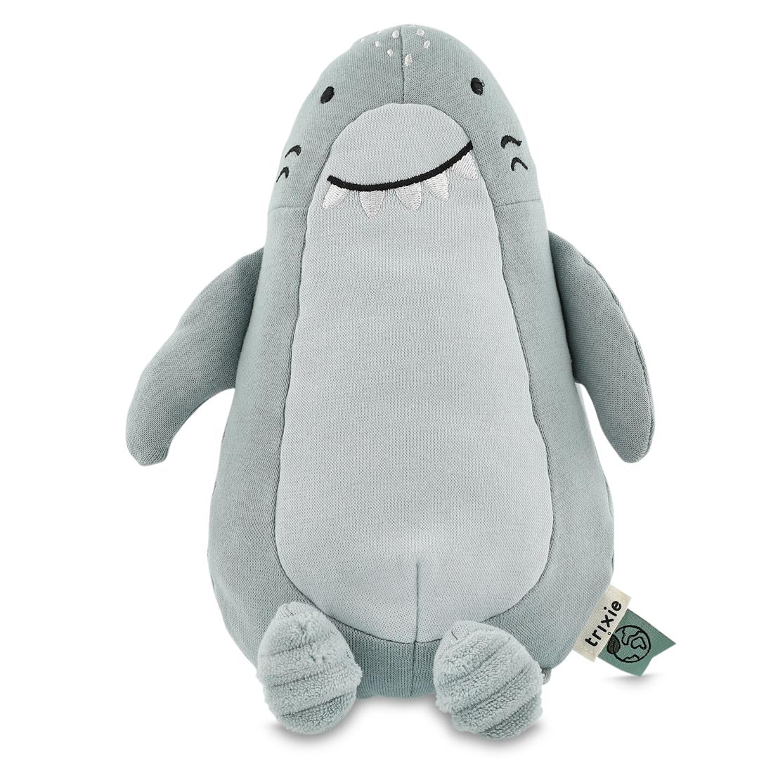 (Pre-Order)Trixie Small plush toy - Mr. Shark