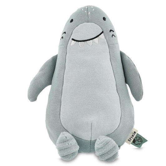 (Pre-Order)Trixie Small plush toy - Mr. Shark