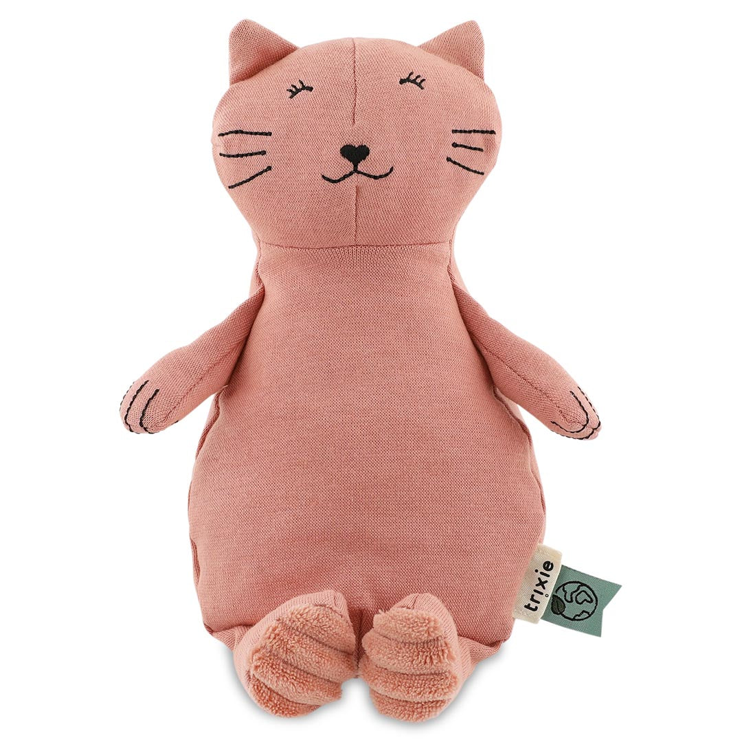 (Pre-Order) SALE Trixie Small plush toy - Mrs. Cat