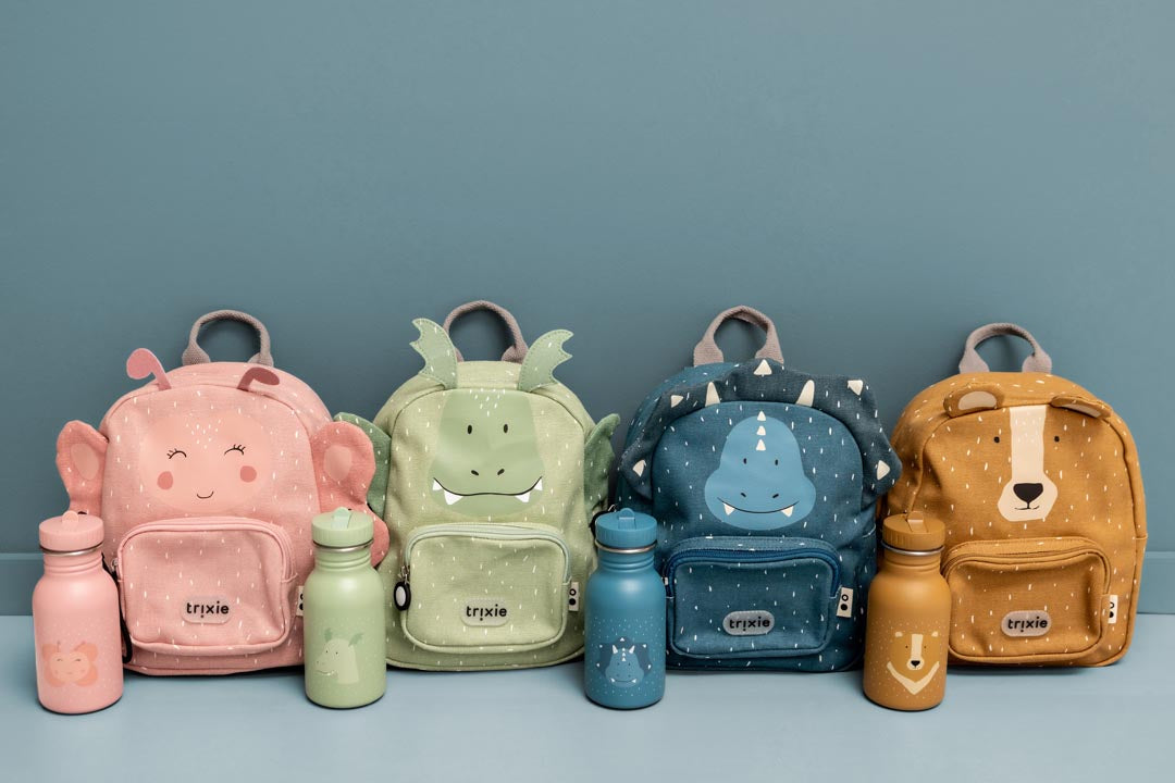 (Pre-Order)Trixie Bottle 350ml - Mr. Dragon