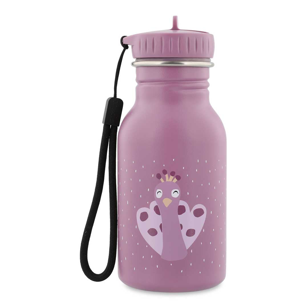(Pre-Order)Trixie 350ml drinking bottle - Mrs. Peacock