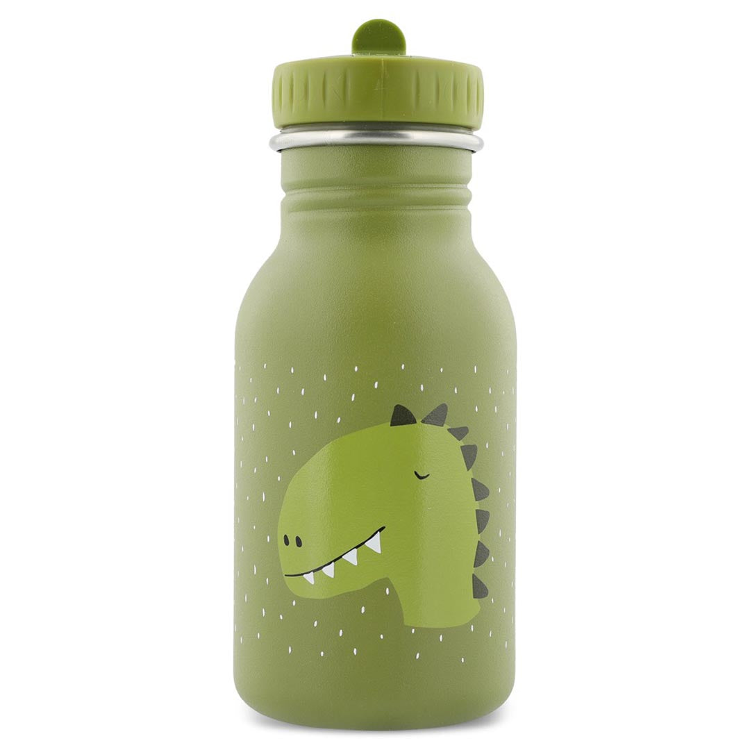 (Pre-Order) SALE Trixie 350ml water bottle - Mr. Dino