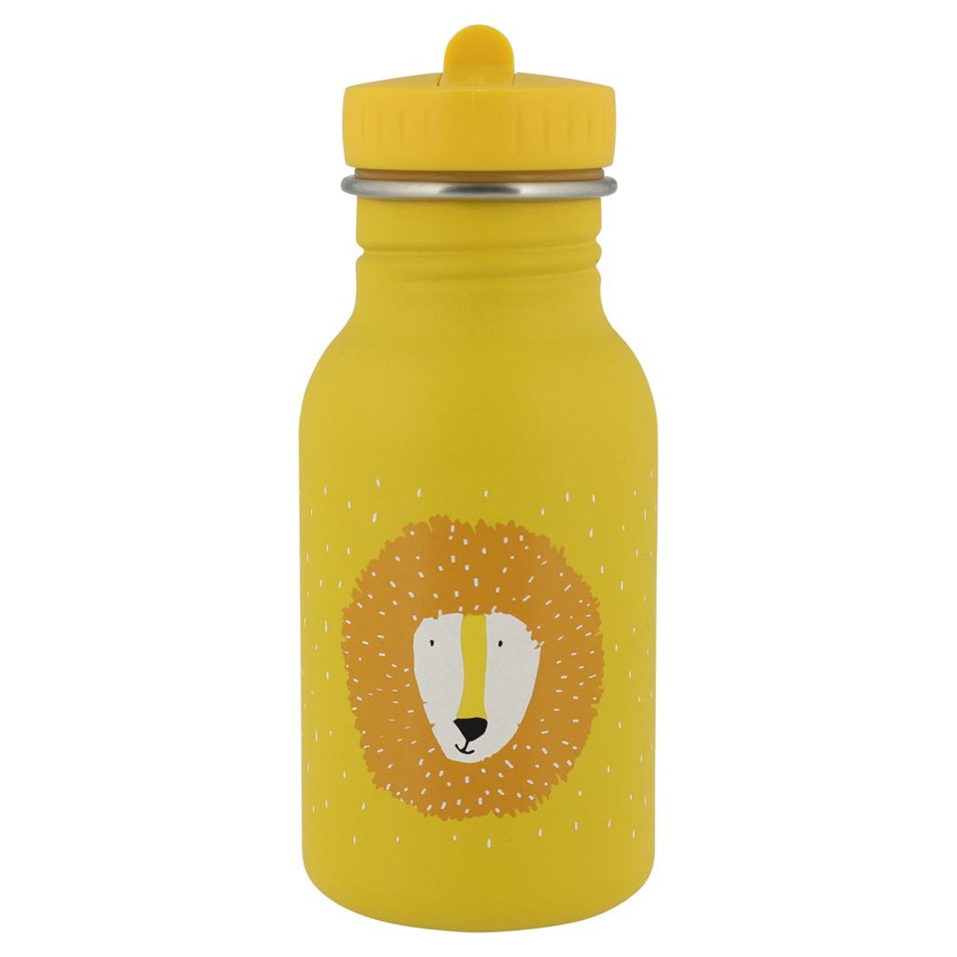 (Pre-Order) SALE Trixie 350ml water bottle - Mr. Lion