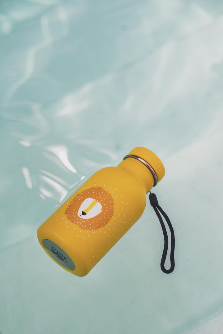 (Pre-Order) SALE Trixie 350ml water bottle - Mr. Lion