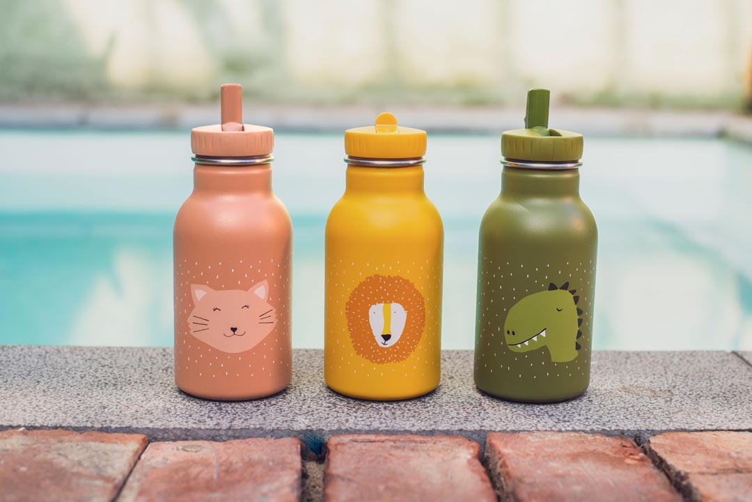 (Pre-Order) SALE Trixie 350ml drinking bottle - Mrs. Cat