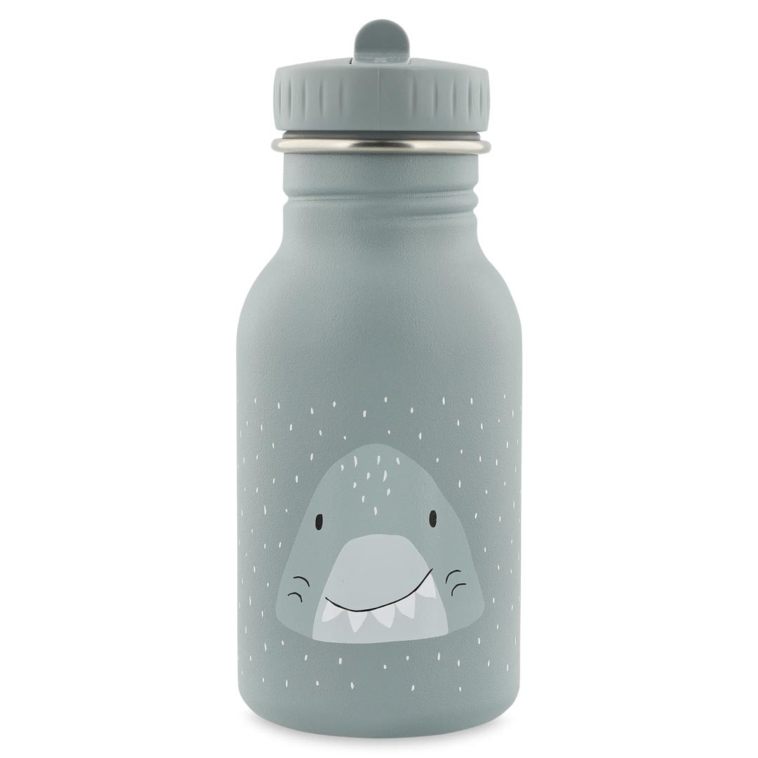 (Pre-Order)Trixie 350ml water bottle - Mr. Shark