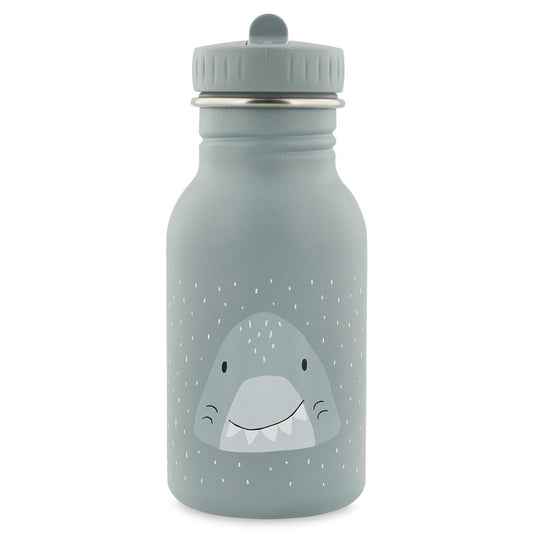 (Pre-Order)Trixie 350ml water bottle - Mr. Shark