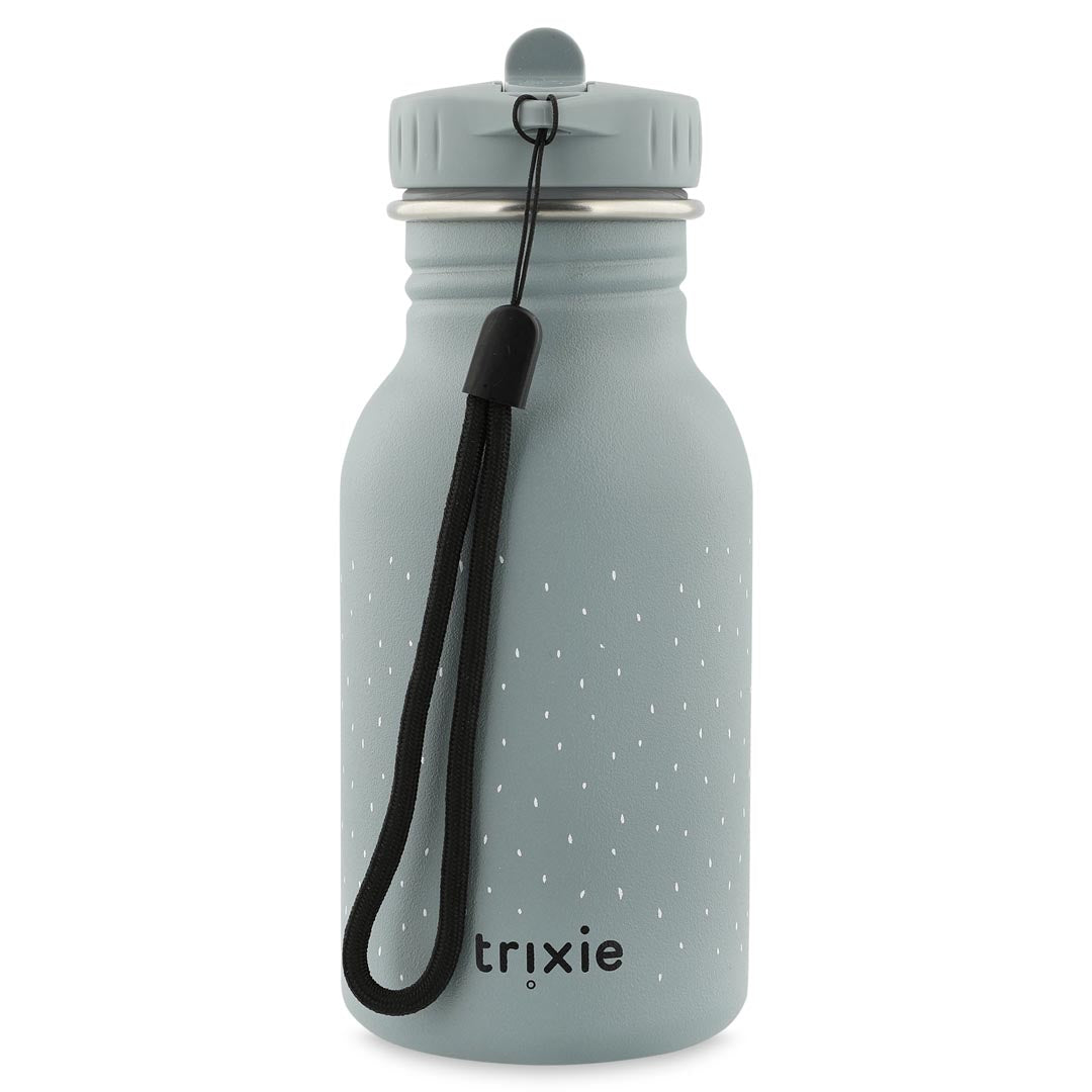 (Pre-Order)Trixie 350ml water bottle - Mr. Shark