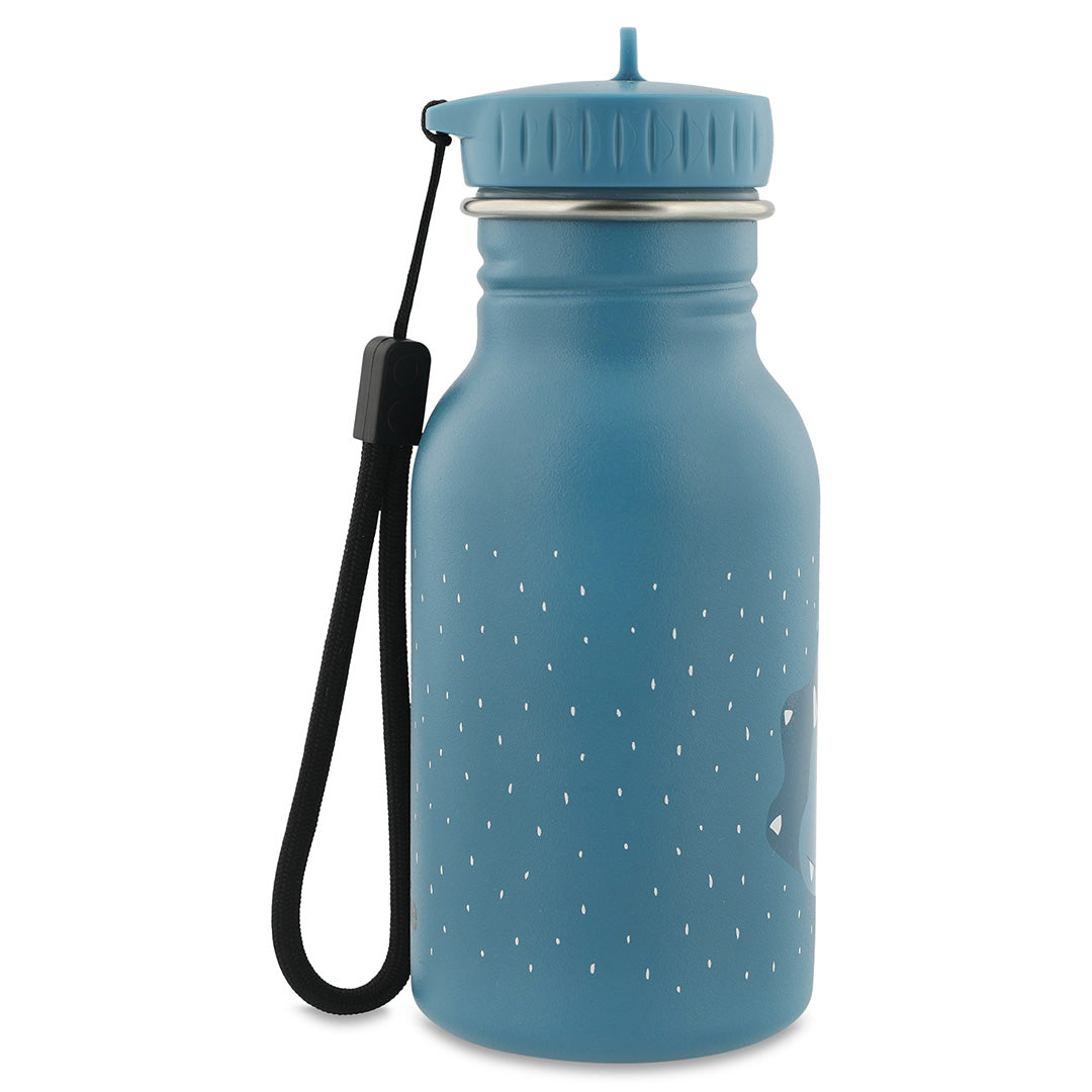 (Pre-Order) SALE Trixie 350ml water bottle - Mr. Triceratops