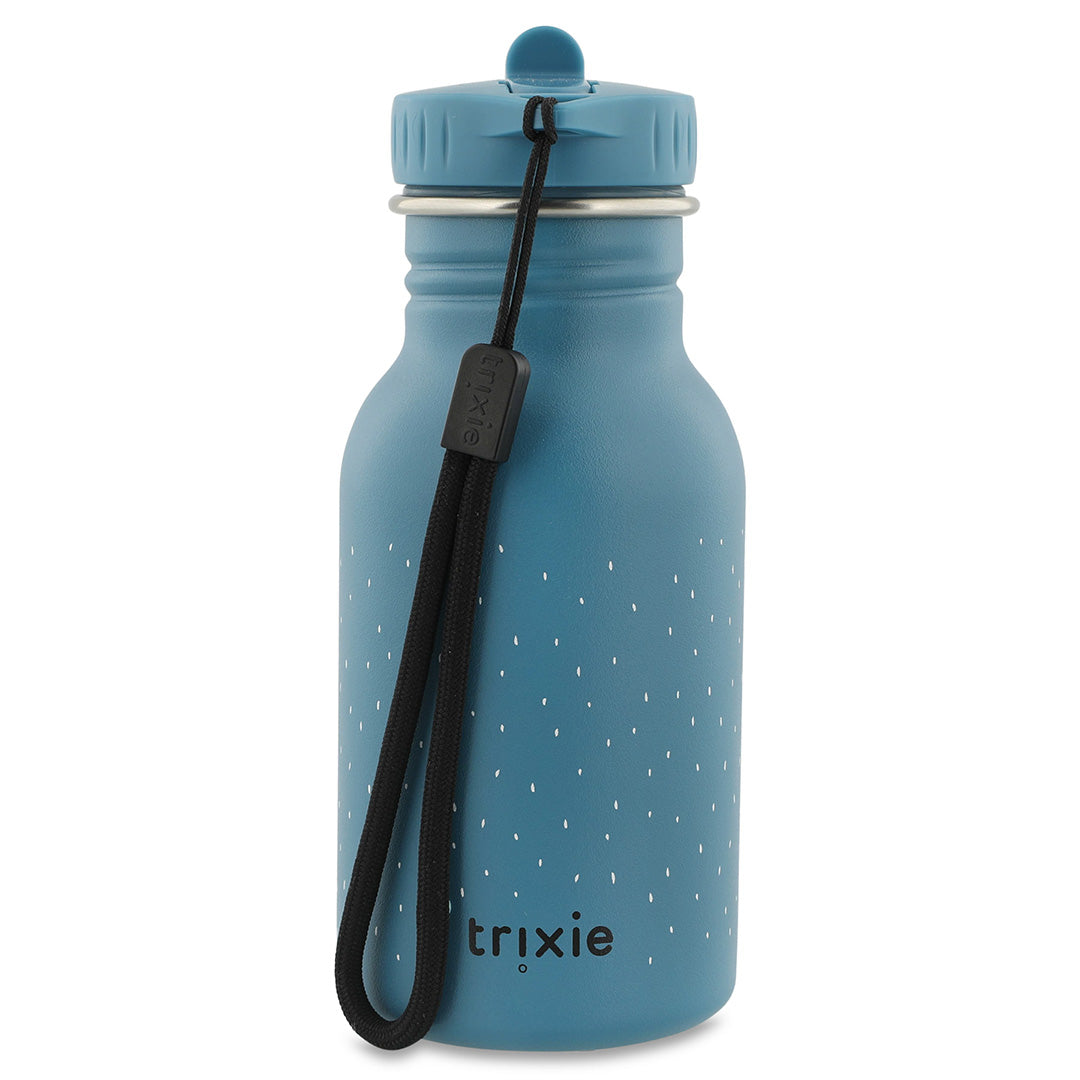 (Pre-Order) SALE Trixie 350ml water bottle - Mr. Triceratops