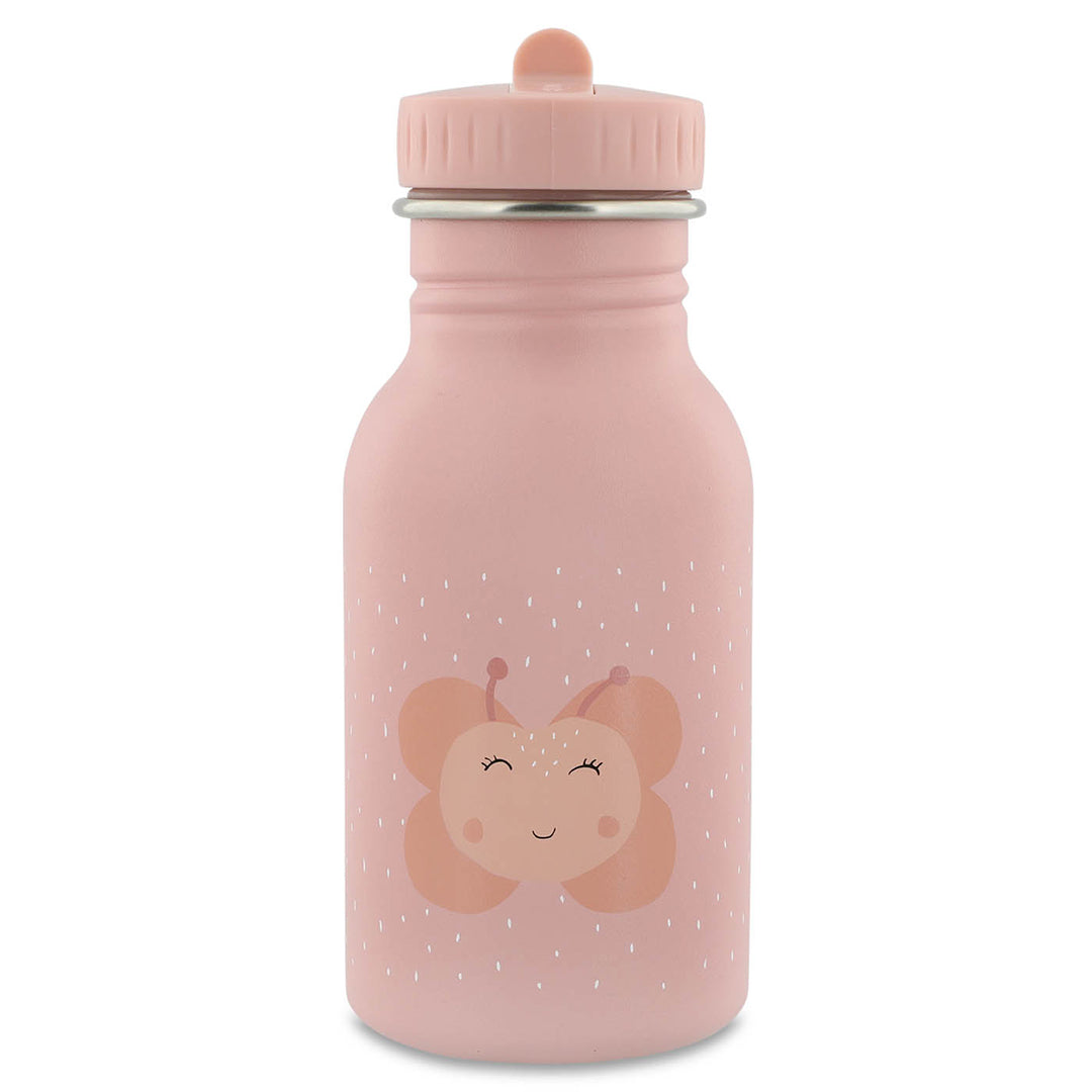 (Pre-Order) SALE Trixie 350ml water bottle - Mrs. Butterfly